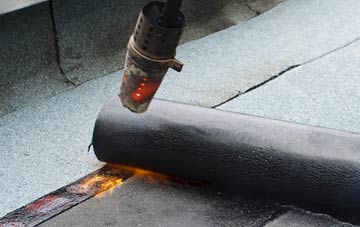 Conicavel asphalt roofing replacement