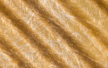 Conicavel fibreglass roof waterproofing