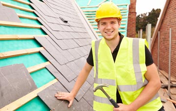 find trusted Conicavel roofers in Moray