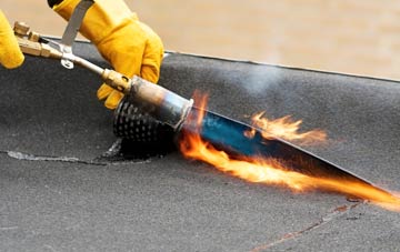 flat roof repairs Conicavel, Moray