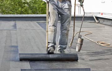 flat roof replacement Conicavel, Moray