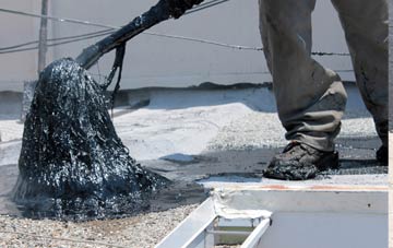 Conicavel flat roof waterproofing costs