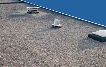 flat roofing Conicavel, Moray