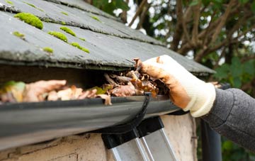 gutter cleaning Conicavel, Moray