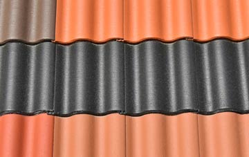 uses of Conicavel plastic roofing