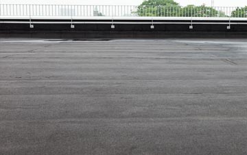 Conicavel asphalt roof replacement