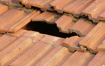 roof repair Conicavel, Moray